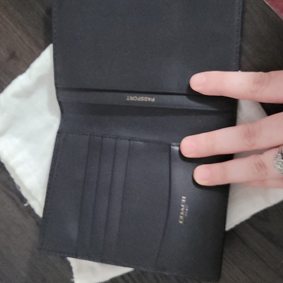 Coach Accessories Coach Passport Wallet Poshmark